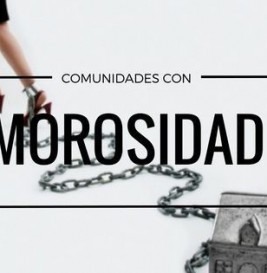 Casi el 40% de las comunidades de propietarios tiene morosos.