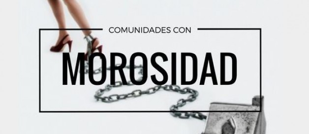 Casi el 40% de las comunidades de propietarios tiene morosos.